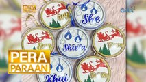 Personalized handmade ornaments, umaabot ng 6 digits ang buwanang kita?! | Pera Paraan