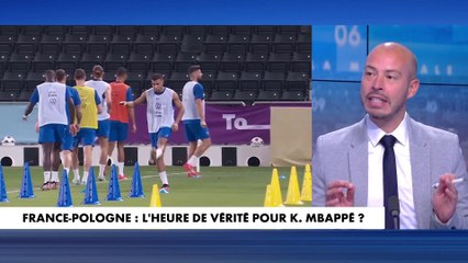Coupe du Monde 2022 : L'heure de vérité pour Kylian Mbappé ?