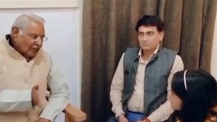 नर्मदापुरम: ब्यावरा ग्राम की बालिका ने लिया क्षेत्रीय विधायक का इंटरव्यू,पूछे ये सवाल,देखिए