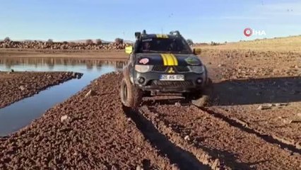 Maceracılar sezonu rus offroadçılarla açtı