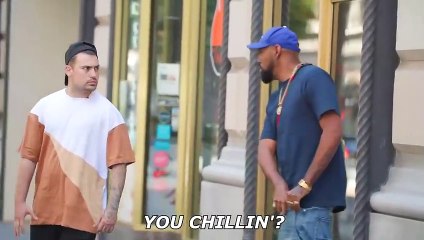 Aggressively Staring at GANG MEMBERS in the Hood GONE WRONG! (MUST WATCH) Part 2