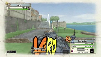 Valkyria Chronicles online multiplayer - ps3