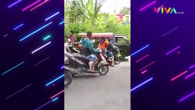 Detik-detik Kepanikan Warga usai Gunung Semeru Erupsi