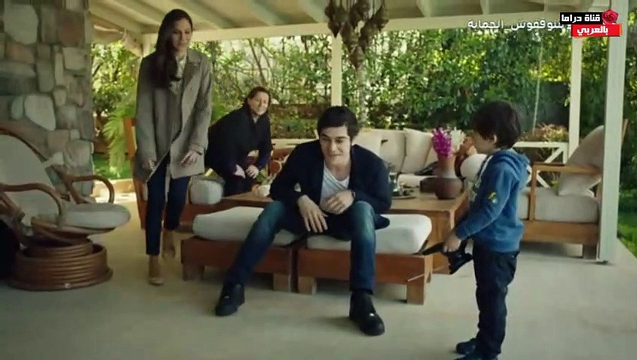 مسلسل مسك الليل الحلقة 50 مدبلج بالمغربية - فيديو Dailymotion