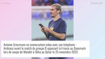 Antoine Griezmann uni à Erika Choperena : sa femme divine dans sa longue robe le jour de leur mariage