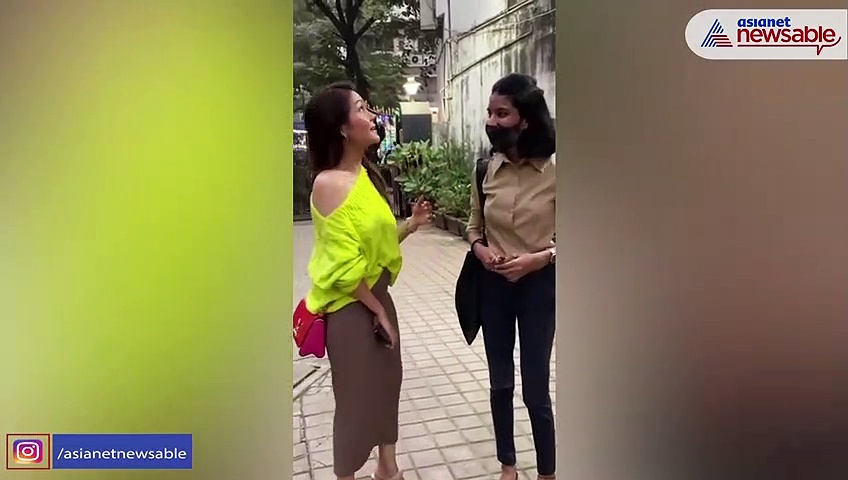 Singer Sonu Kakkar papped outside a dubbing studio in Mumbai