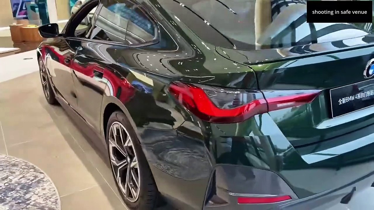 BMW 4-Series 430i 2023 in-depth Walkaround