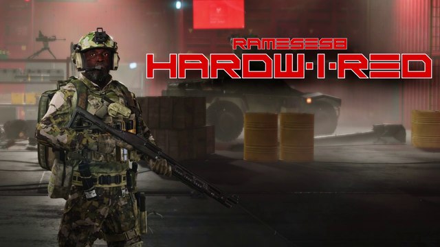 HARDWIRED a short Battlefield 2042 Frag Movie