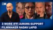 "Not Political Stance, But...": 3 Other Jurors Support Nadav Lapid On "The Kashmir Files" Comment