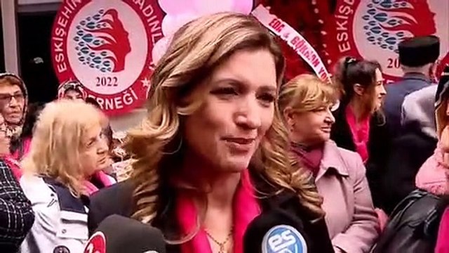 Kadın derneğinin erkek başkanı 'kadına şiddet' sorusunu yanıtlamadı