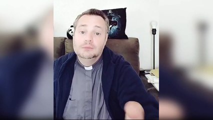 La única Iglesia que ilumina es la Iglesia que arde - P. Jesús Silva