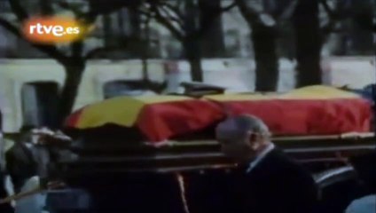 Las consecuencias de la muerte de Luis Carrero Blanco - Franquismo - España (1973)