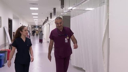 Radyofrekans ve ozon tedavisiyle fıtık ağrılarının yüzde 80'i kayboluyor