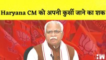 Haryana CM को अपनी कुर्सी जाने का शक I Pakistan Army Chief Asim Munir की गीदड़भभकी I MCD Election