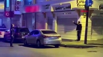 Eşini bıçaklayıp intihara kalkıştı