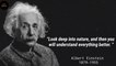 Genius Albert Einstein Quotes You Should Know Before You Get Old | Inspiration Quotes | Ikk Quotes |