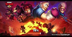 450+ Trophies _ Brawl Stars _ Knockout _ Colt _ 2022 October 14