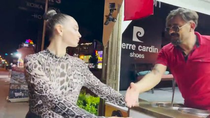 Çılgın Dondurmacı da Eğlencenin Kralı