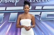 Keke Palmer announces she's PREGNANT during Saturday Night Live monologue