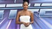 Keke Palmer announces she's PREGNANT during Saturday Night Live monologue