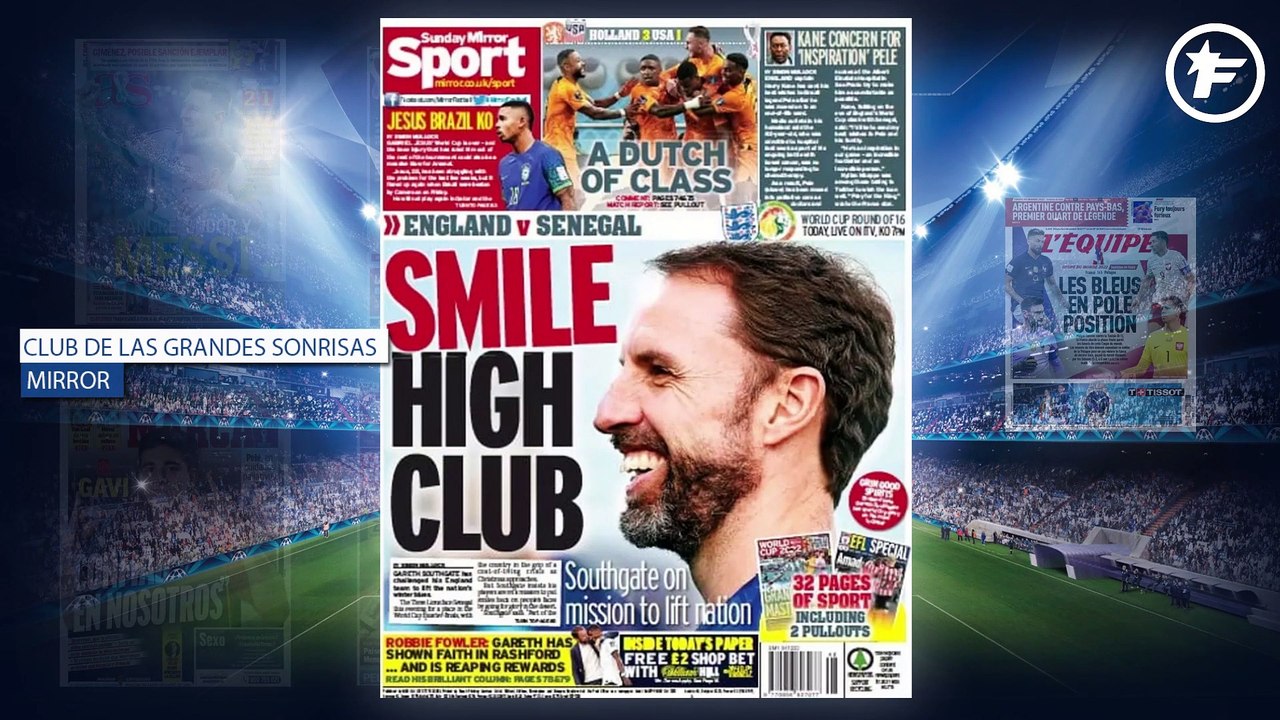 Revista de prensa