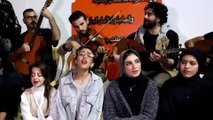 شباب عراقيون ينشؤون فرقة فنية لإحياء التراث الموسيقي لمدينة البصرة