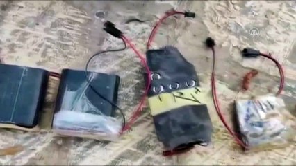 İçişleri Bakanlığı duyurdu: 18 terörist yakalandı