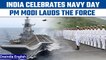 India celebrates Navy day to commemorate ‘Operation Trident’ | Oneindia News *News