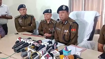 राजू ठेहट के हत्यारों ने दो जगह की पुलिस पर फायरिंग, दो घायल