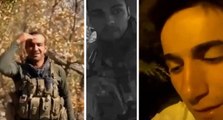 Şehit askerlerin vasiyetlerinin yer aldığı video yürekleri dağladı