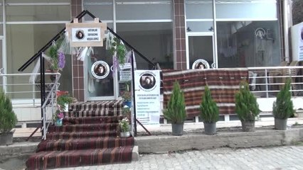 Kadınların hazırladığı yiyecekler "Hatunlar Sofrası"nda kazanca dönüşüyor