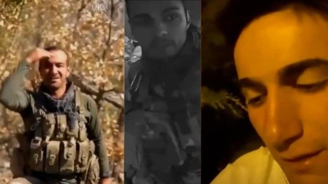 Şehit askerlerin vasiyetlerinin yer aldığı video yürekleri dağladı