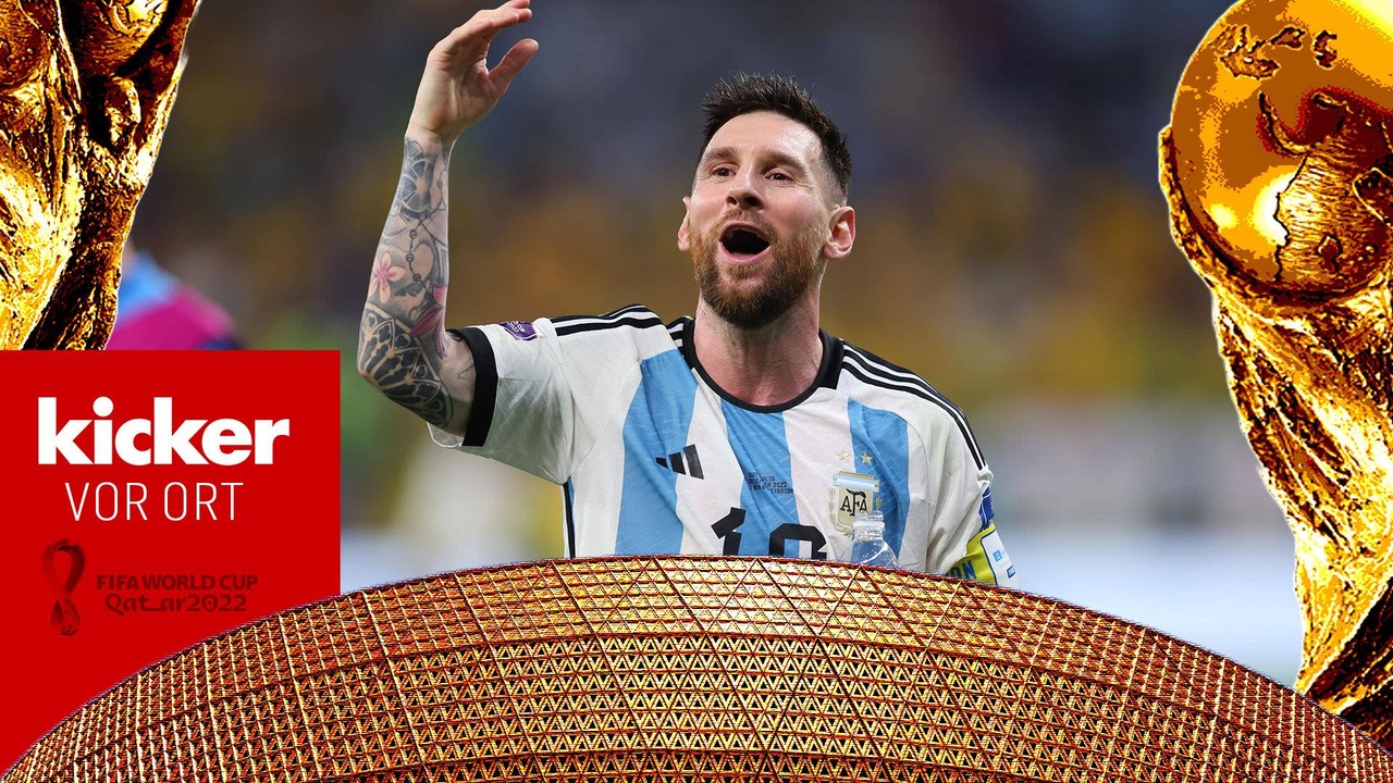 'Messis beste Leistung, doch zwei Dinge müssen sich ändern'