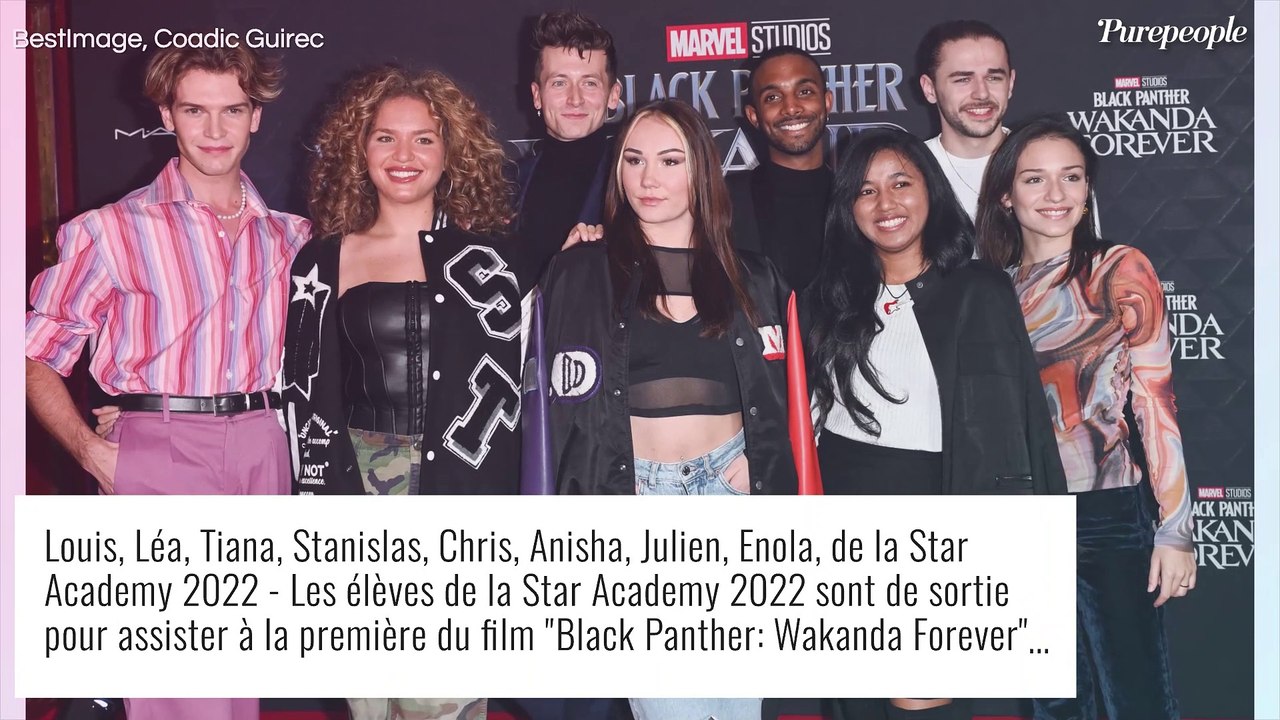 Nouveau Look D Anisha Star Academy