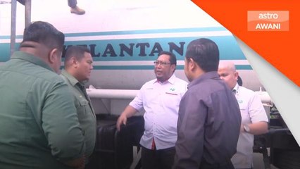 Banjir | Kelantan siap sedia lori tangki bekalan air bersih