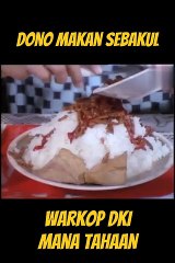 Warkop DKI - Dono Makan Sebakul