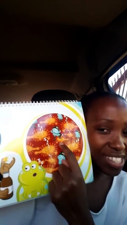 Why it is important for a child living with HIV to know or be disclosed to His Her HIV status sooner that later.   By Nurse Zee