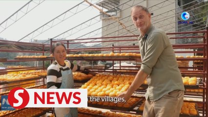 British expat explores rural revitalisation in Guilin