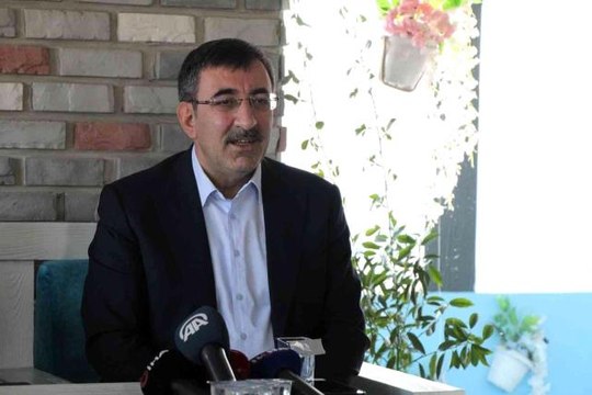 TBMM Plan ve Bütçe Komisyonu Başkanı Yılmaz: Bingöl'de keşfedilen demir cevheri rezervi için ilk aşamada 550 milyon dolar yatırım öngörülüyor