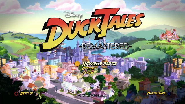 Disney DuckTales: Remastered online multiplayer - ps3