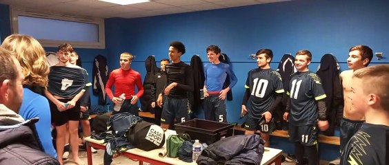 Victoire 5-0 des u18 contre Mézidon