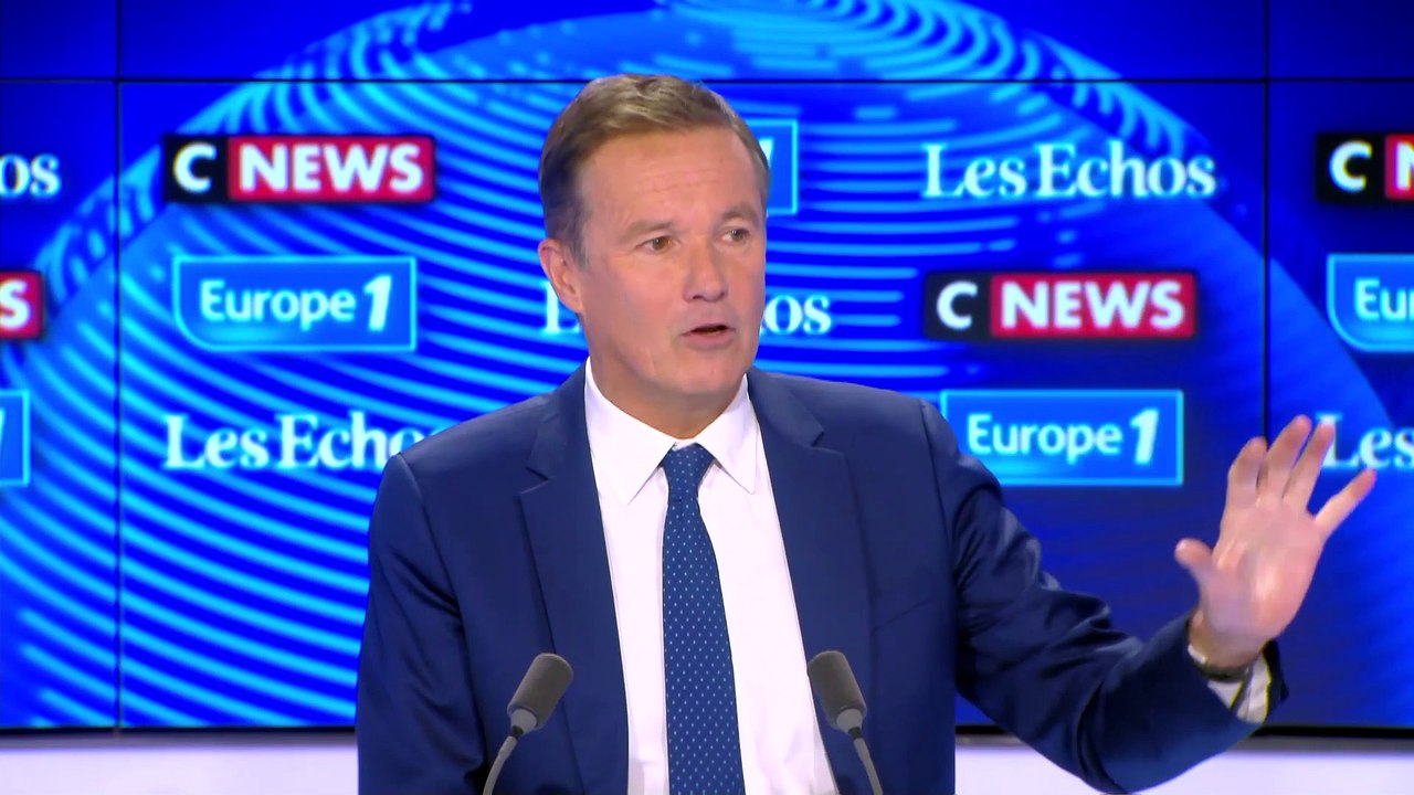 Énergie : Macron «obéit à des intérêts étrangers», lance Nicolas Dupont-Aignan