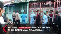 Polda Metro Jaya Janjikan Kesimpulan Kasus Kematian Keluarga Kalideres Sebelum 6 Desember