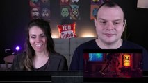 Stray - Teaser Trailer  PS5 REACTION#1545