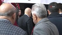 Bakan Kirişci, Kahramanmaraş Kültür Derneği'nin yeni genel merkezinin açılışına katıldı