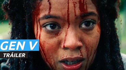 Gen V the boys trailer prime video