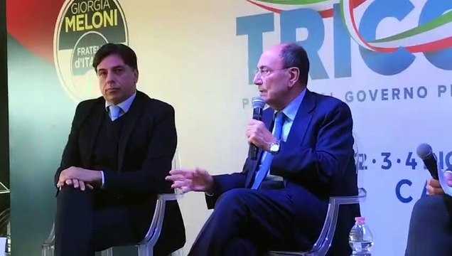 Sicilia, Schifani: Non c'è alcun buco di bilancio - Video