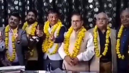 म.प्र स्टेट बार काउंसिल के हुए मतदान,जाने कौन बना अध्यक्ष,उपाध्यक्ष