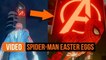 Spider-Man Easter Eggs You Missed