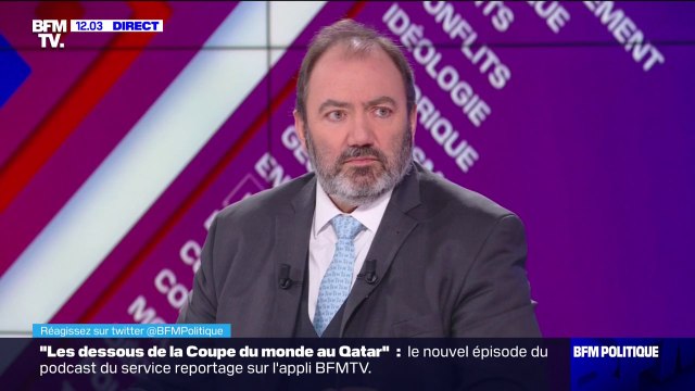 François Braun sur la cyberattaque contre l'hôpital de Versailles: L'attaque a été détectée tôt